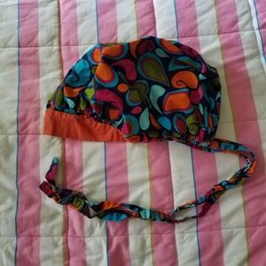 OR scrub hat